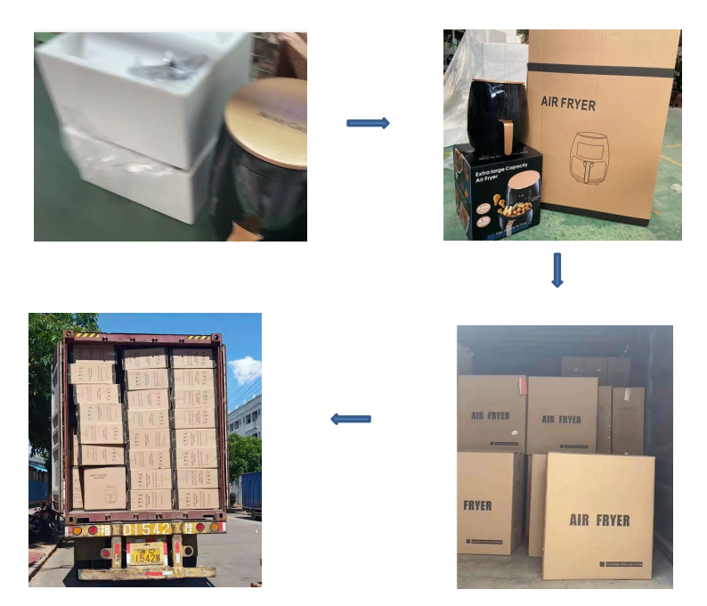 Product packaging image