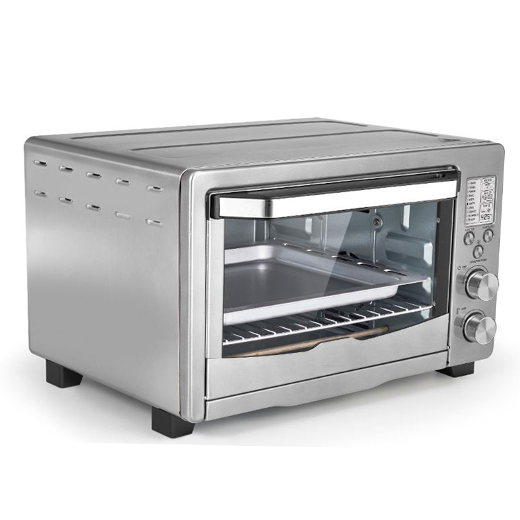 24L 1800W New Design Electric Oven Air Fryer High Speed Toaster Oven Frying Oven on Sale