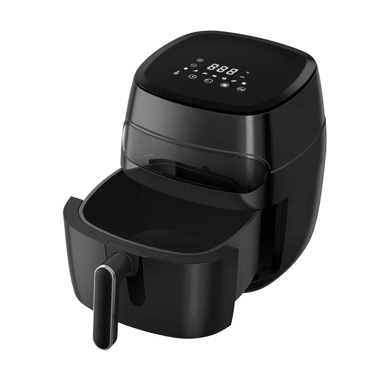 Customized 5L Air Fryer Large Capacity Multifunctional Oil-free French Fries Electromechanical Oven Electric Fryer Wholesale