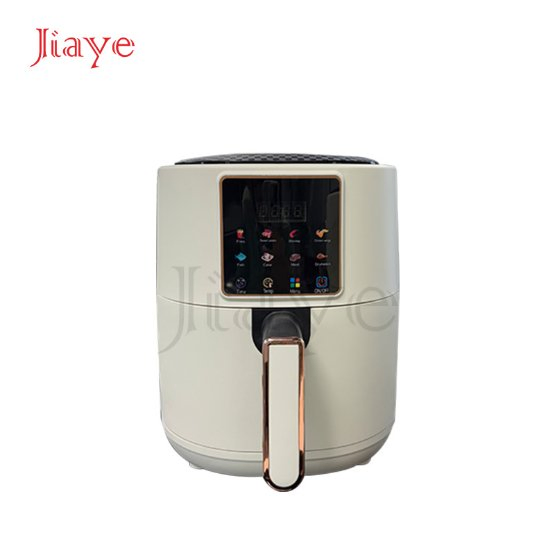 Popular 1400W 8L Stainless Steel Electric Kitchen Oil-Free Energy-Saving Hot Digital Air Fryers