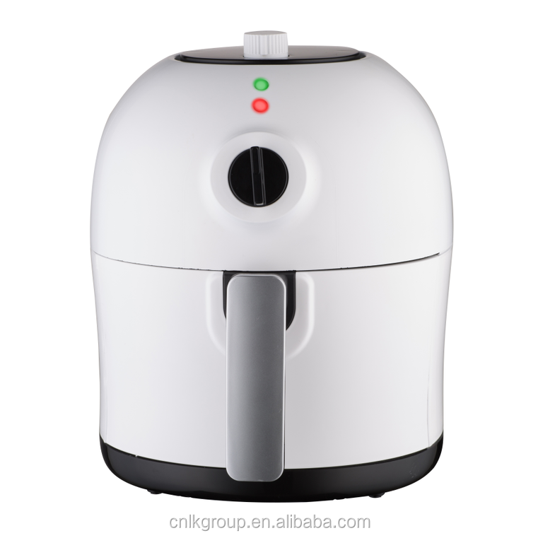 China Supplier Wholesale Modern Household Plastic LCD Display Digital Control Electric Air Fryer 3.1-4.0L Adjustable Thermostat