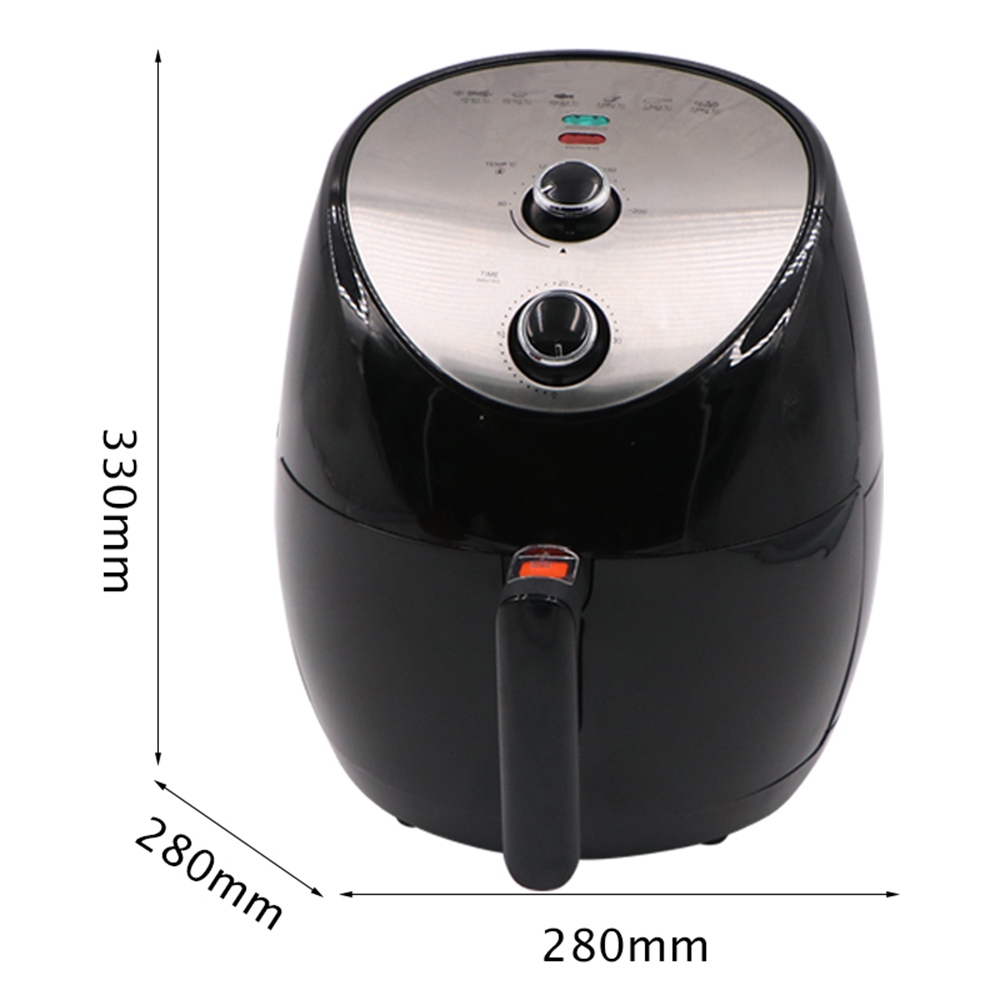 Air Fryer Details 7