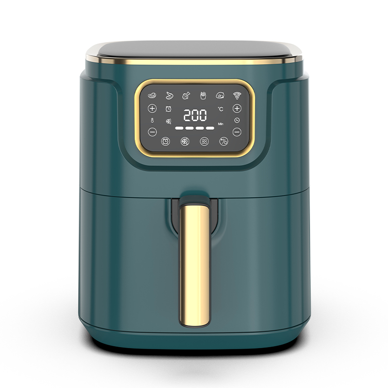 Model TTAF-400A Green