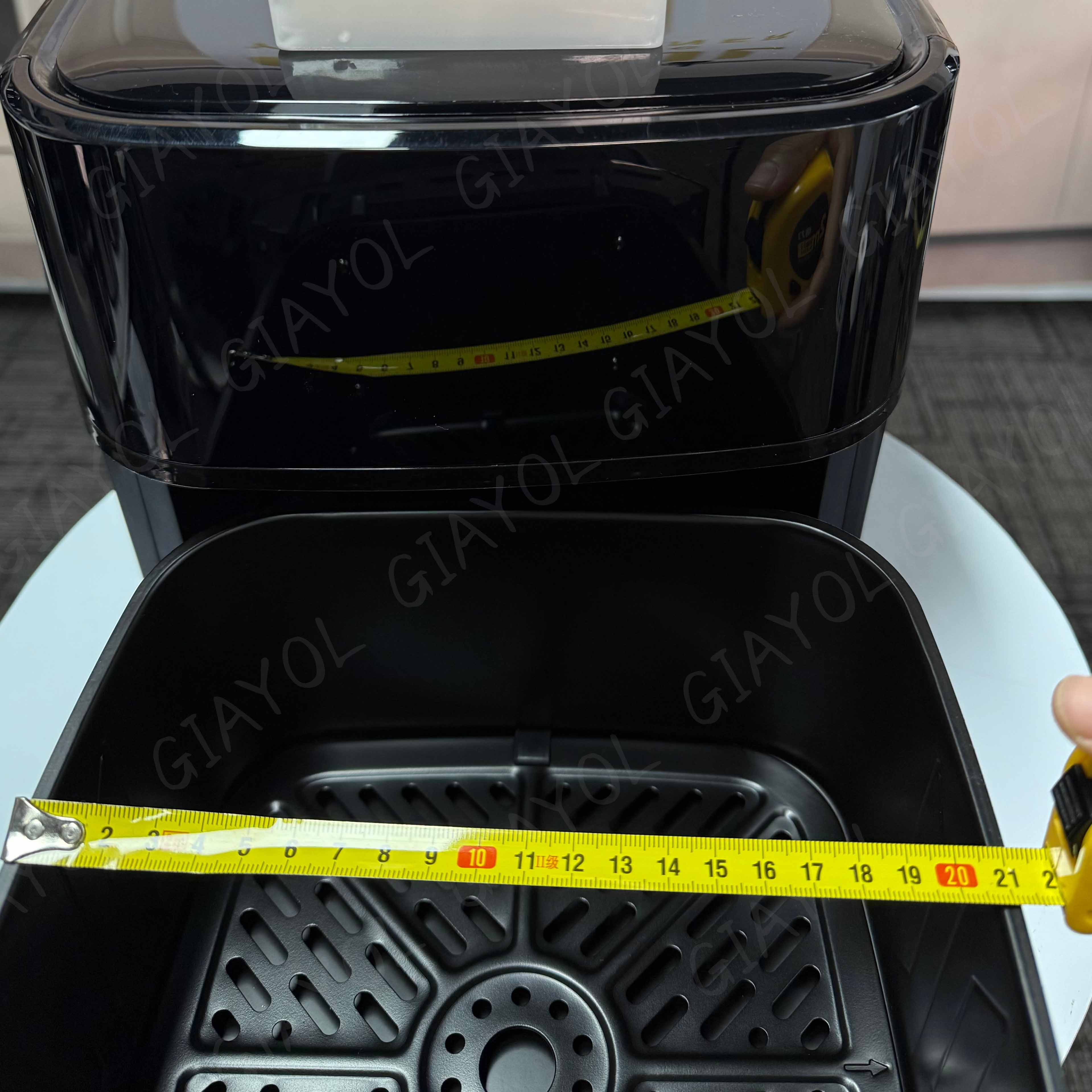 Non-Slip Base Design
