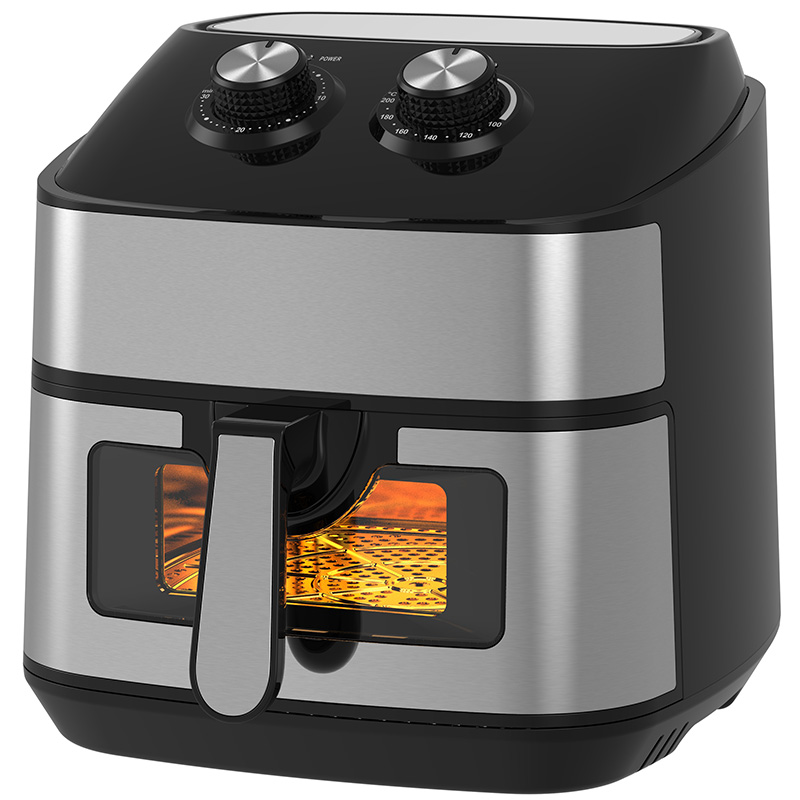Hot Sale Precise 10L Mechanical Air General Electric Deep Fryer With Manual Control