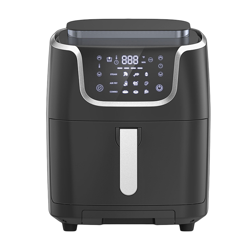 Steam Air Fryer Cooking