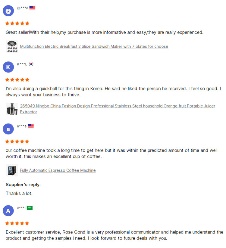 Customer Reviews