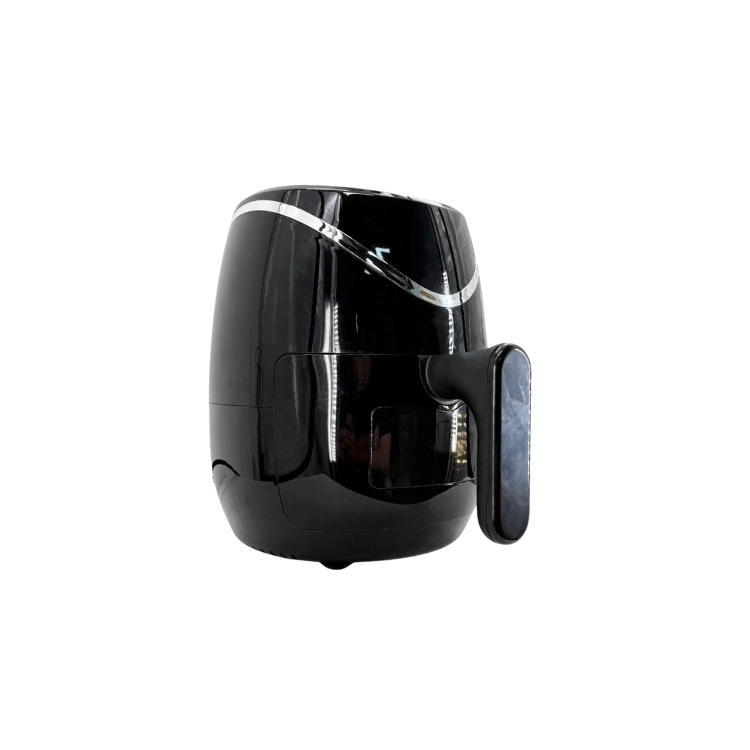 2.8L Electronic Touchpad Controls Household Countertop Air Fryer