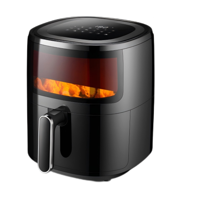 12L Digital Air Fryer Oven with Rotisserie Multi-Function