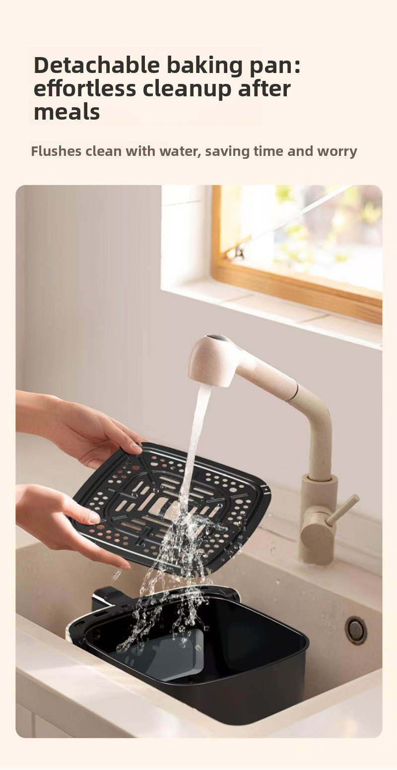 Electric Fryer accessories