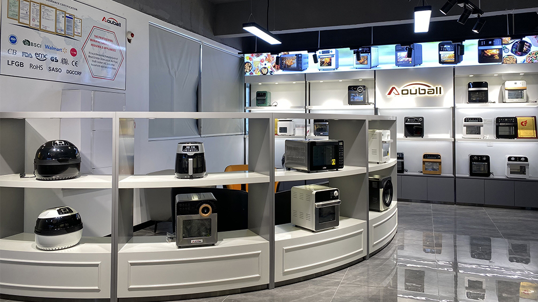 VR Showroom View