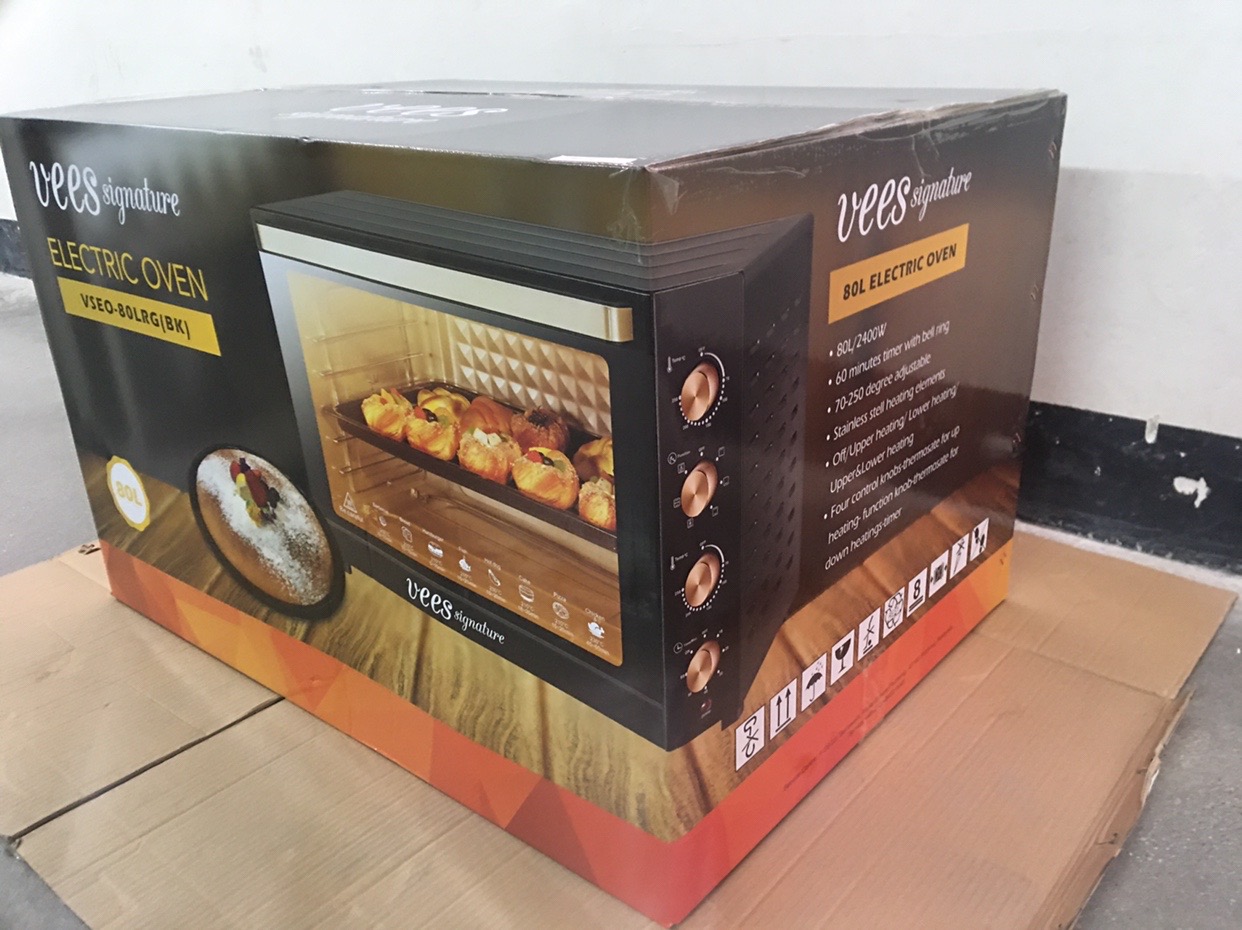 Packaging Process