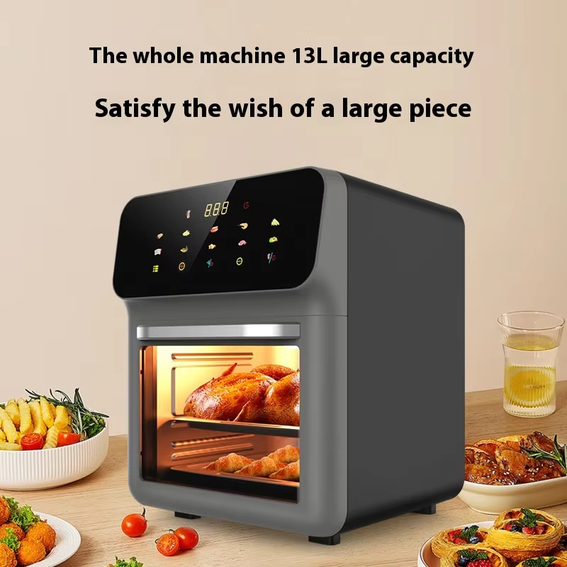 Air Fryer Detail 2