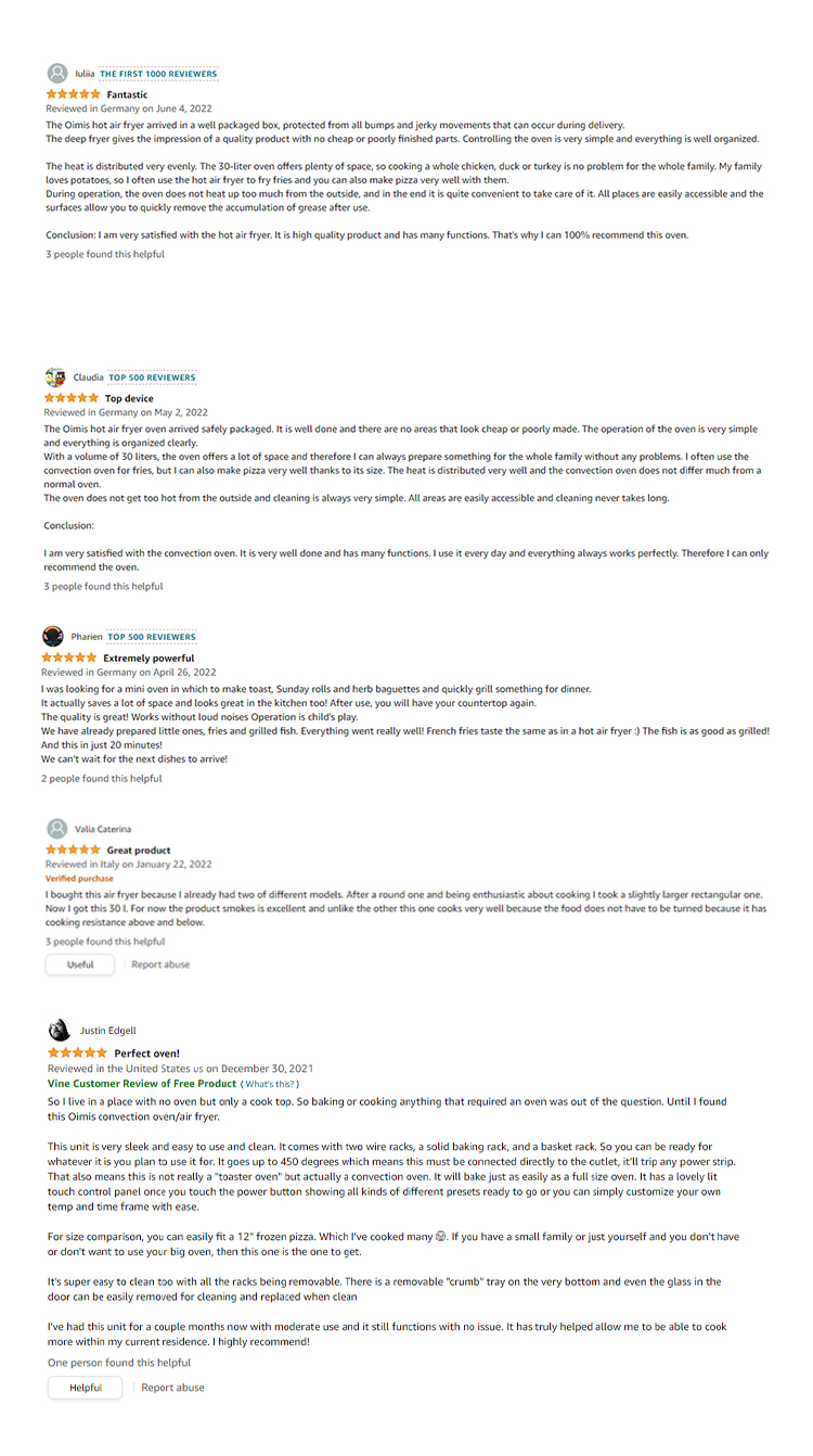 User Review 2