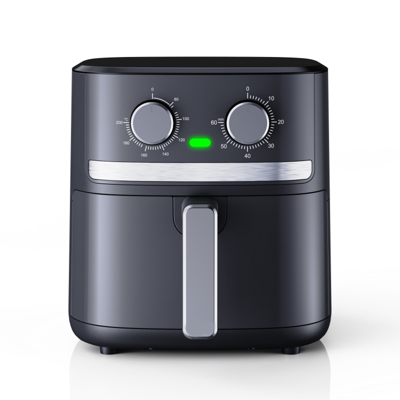 Hot Selling 7L Small Mechanical Household Small Kitchen Appliance Less Oil Air Fryer Electric Deep Fryer Oven