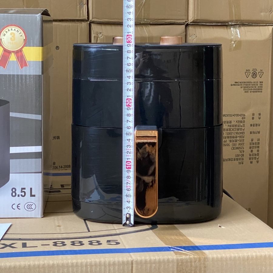 Energy Saving Air Fryer Perfect Chicken Rotisserie Commercial Air Fryer
