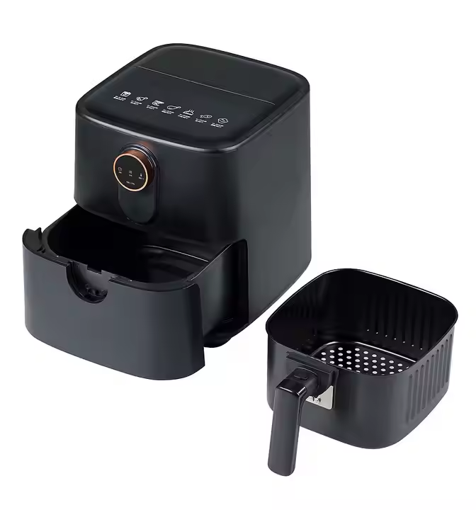 Air Fryer Detail 1