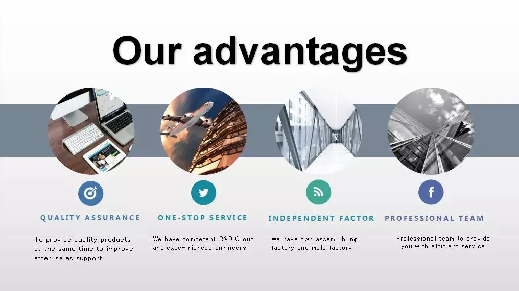 Our Advantages