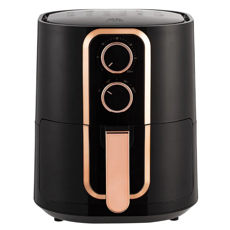 Air Fryer Usage View 3