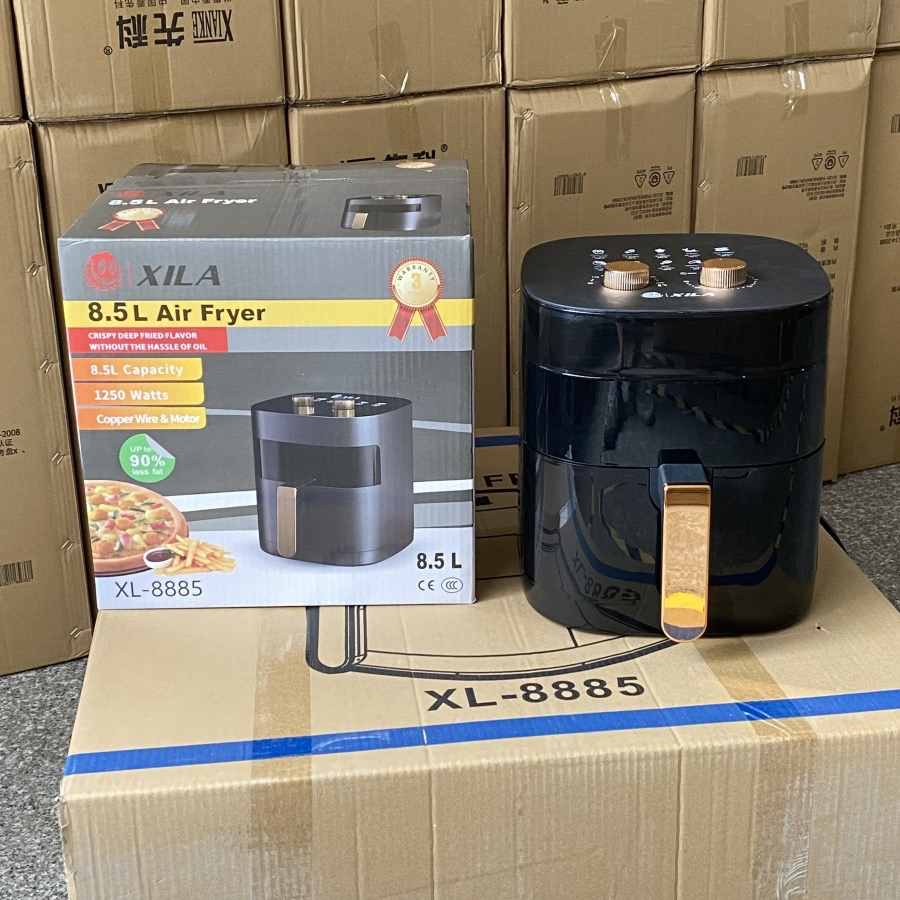 Energy Saving Air Fryer Perfect Chicken Rotisserie Commercial Air Fryer