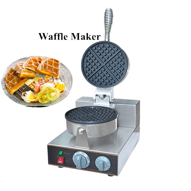 Waffle maker