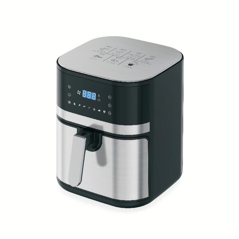 Commercial Grade Air Fryer for Mozzarella Sticks Jalapeno Poppers