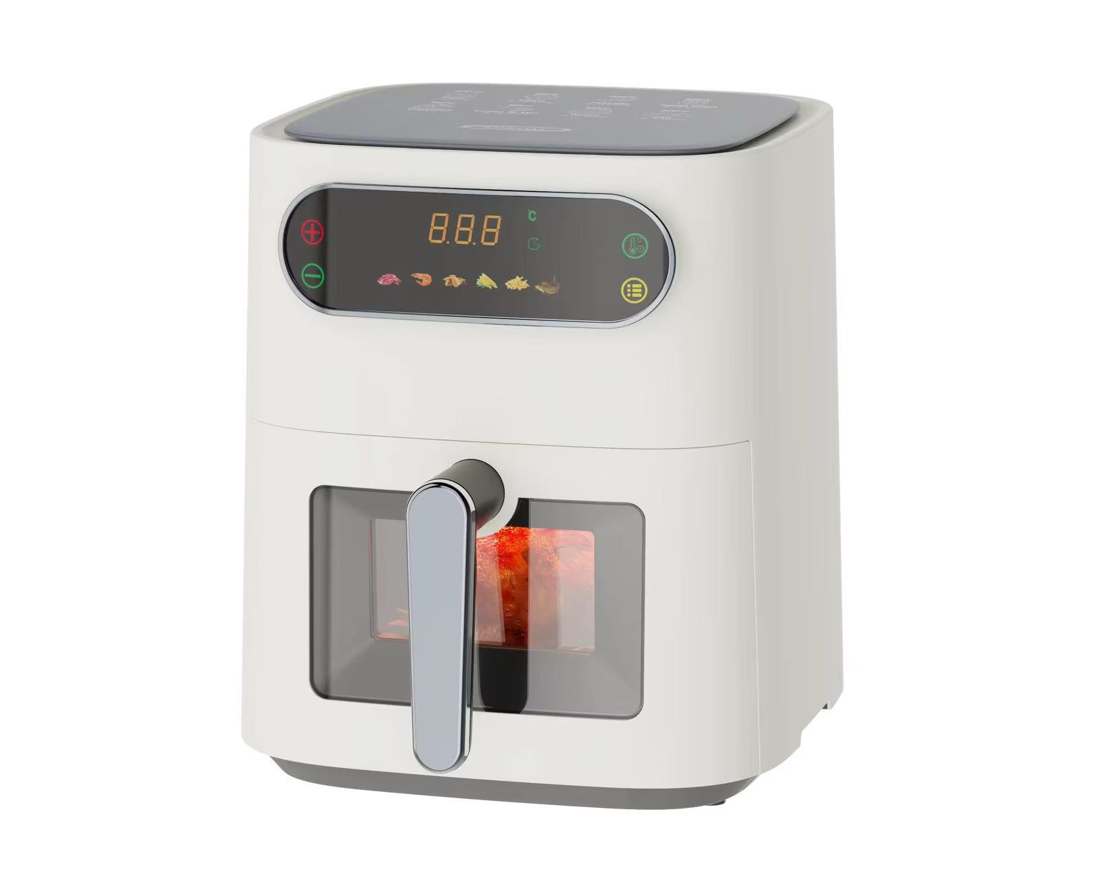 Air Fryer Detail 4