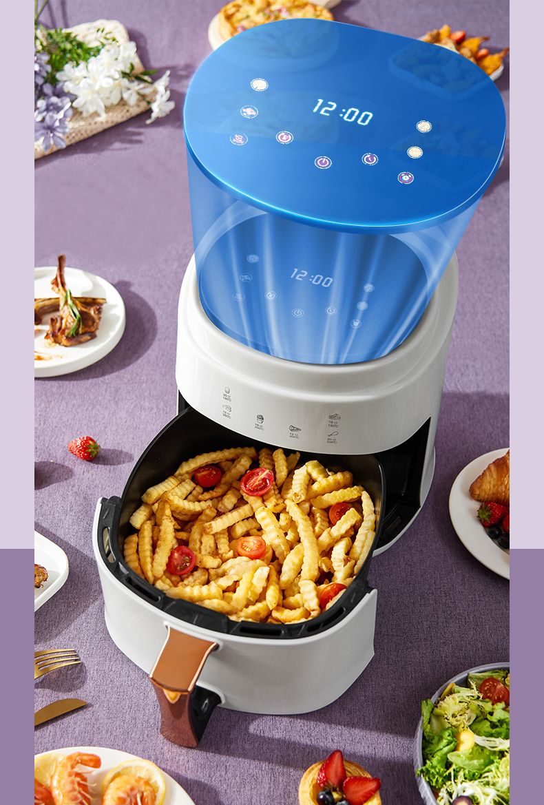 Air Fryer Detail 4
