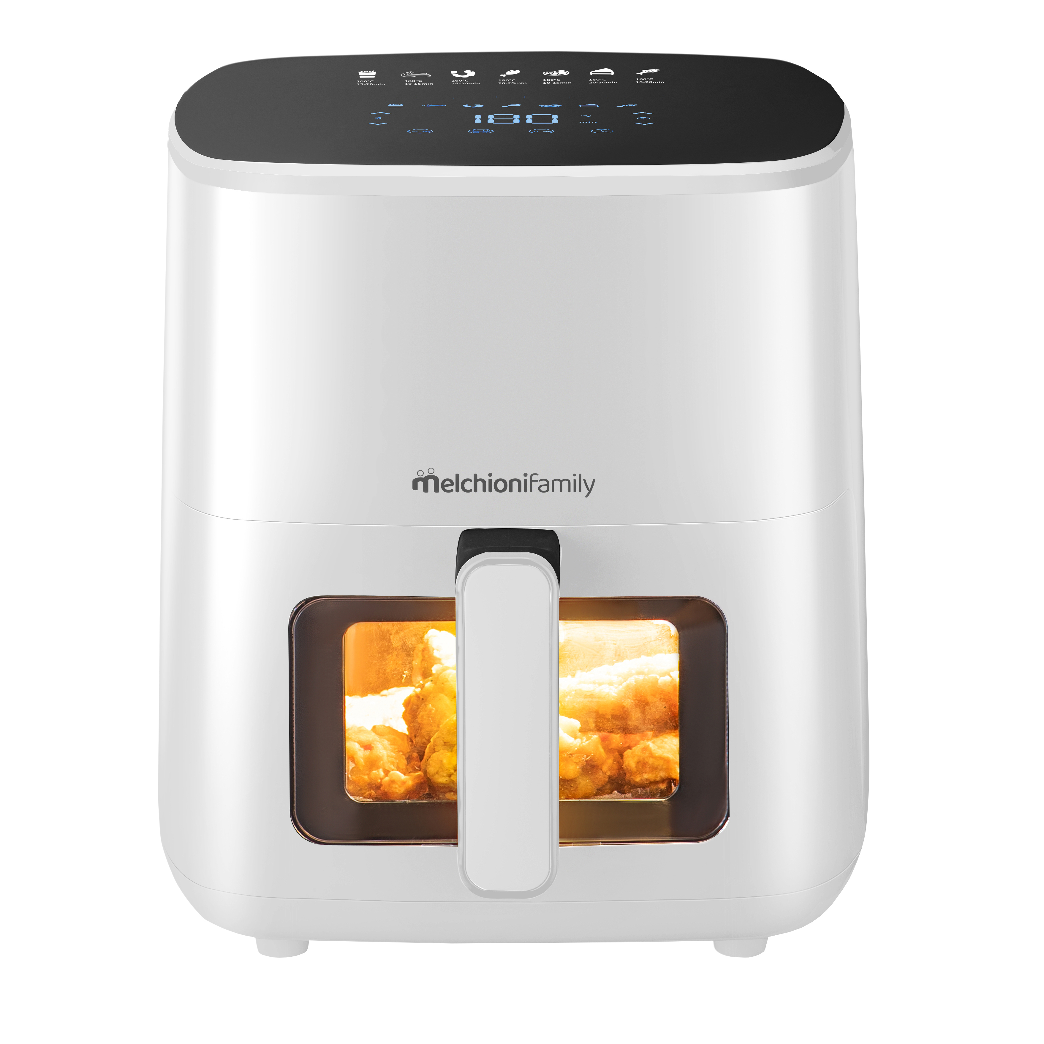 MARIANNA PLUS 5L White Air Fryer