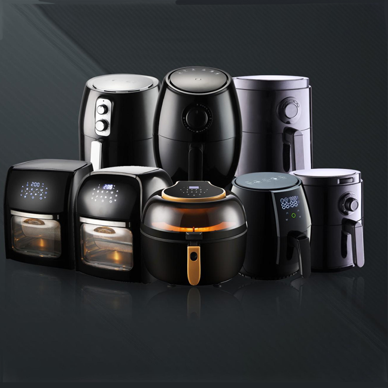 Restaurant Commercial No Oil Large Home Choice Air Fryer Electric Fryer