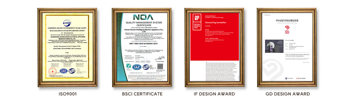 Manufacturing Process