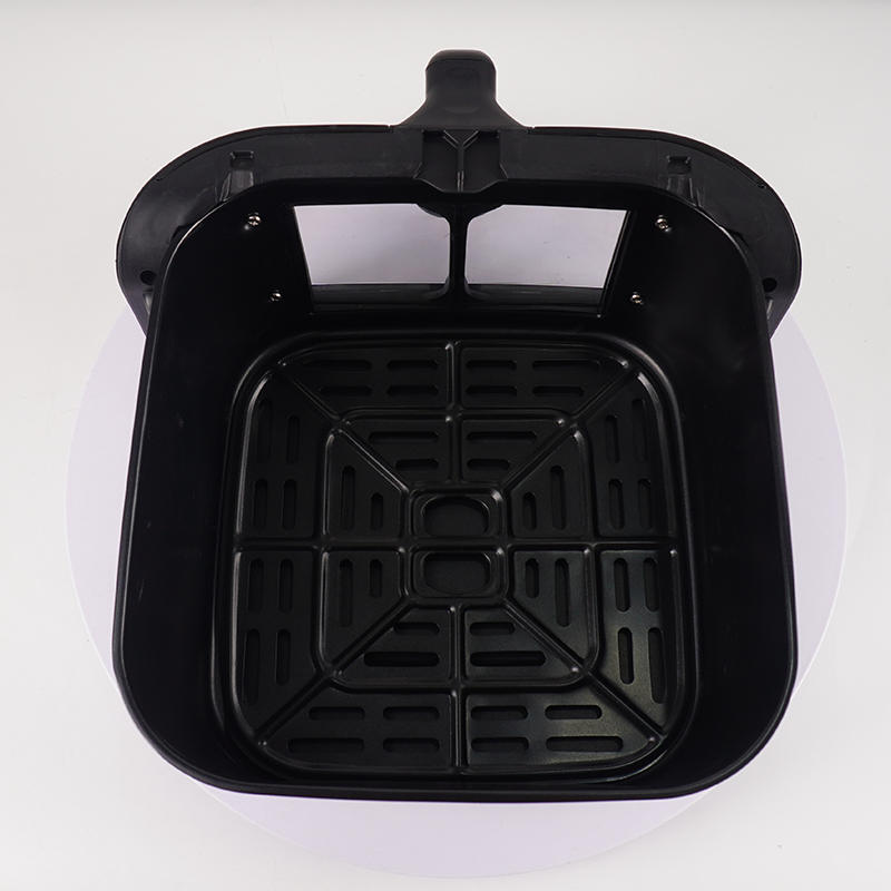 Heteluchtfriteuse Digital Electric Air Fryer 10L Non Toxic Commercial for Restaurants Kitchen Appliance Air Fryer