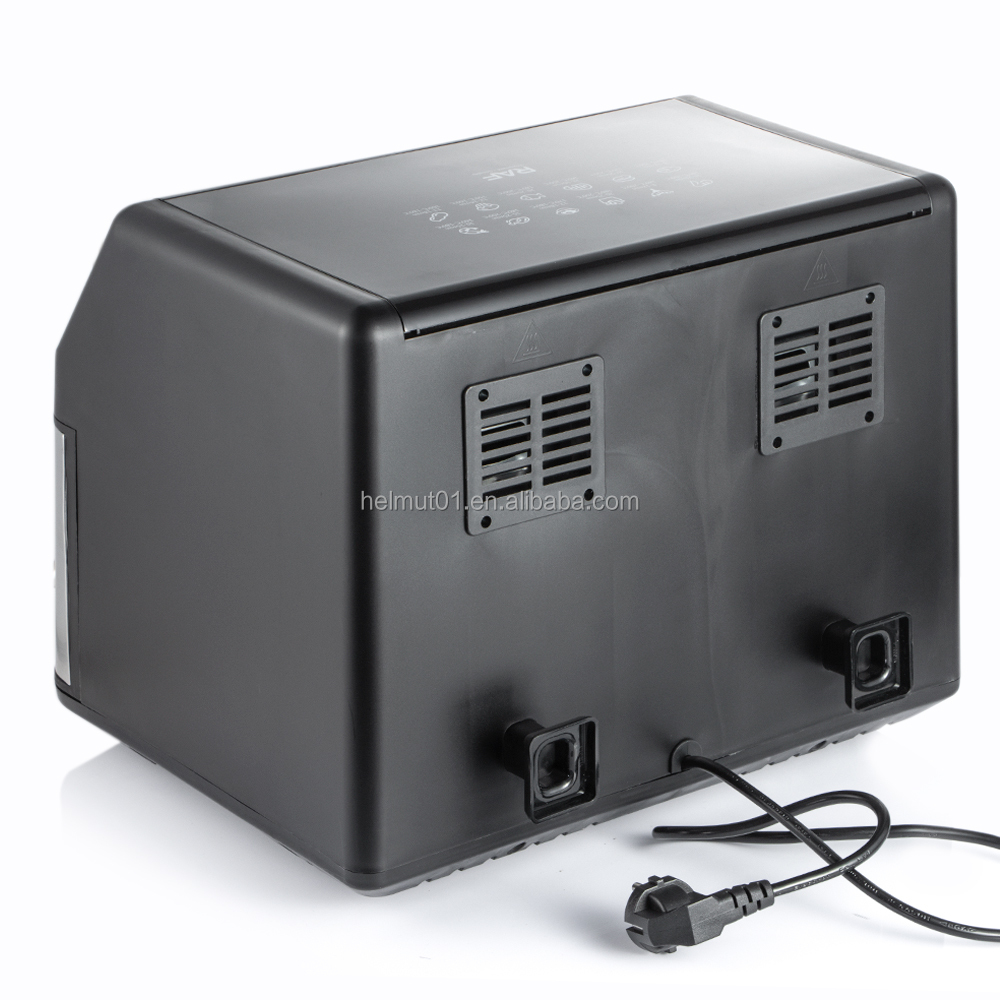 Air Fryer Features