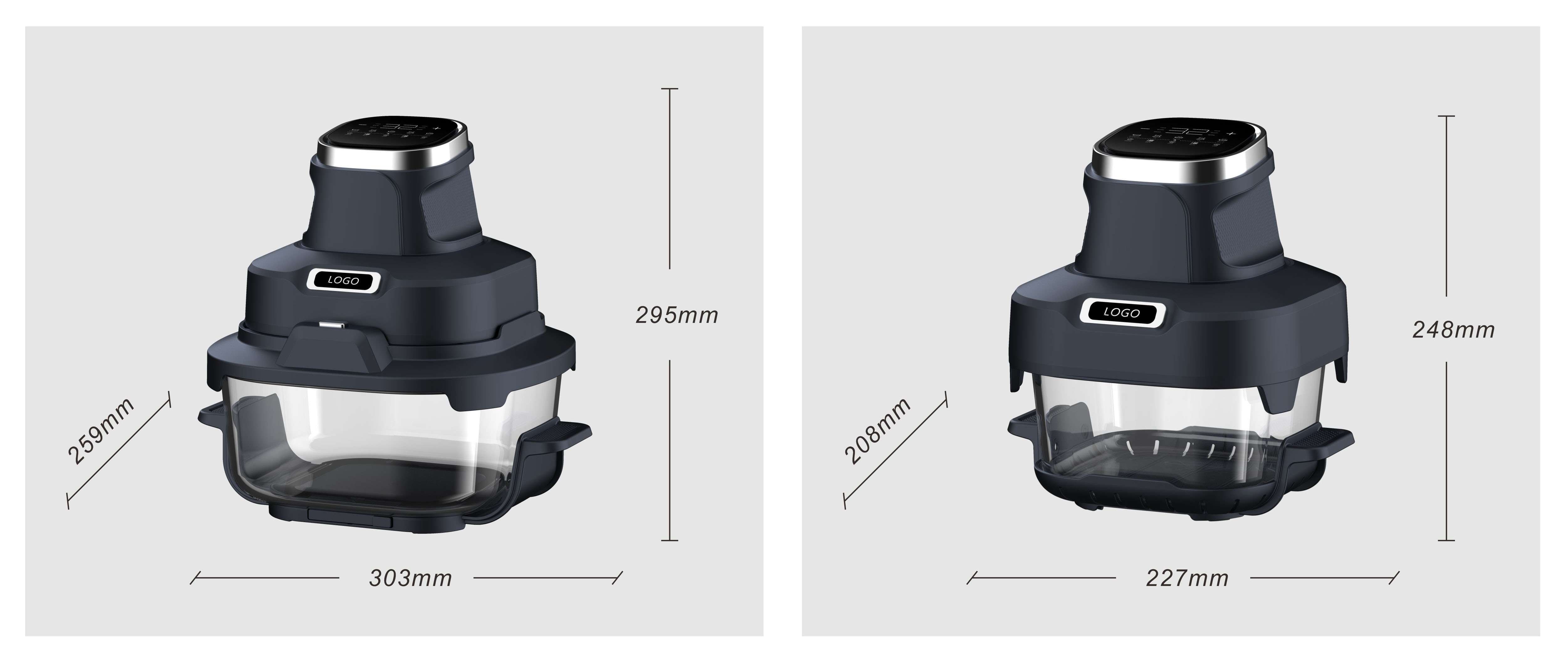 Air Fryer Specification