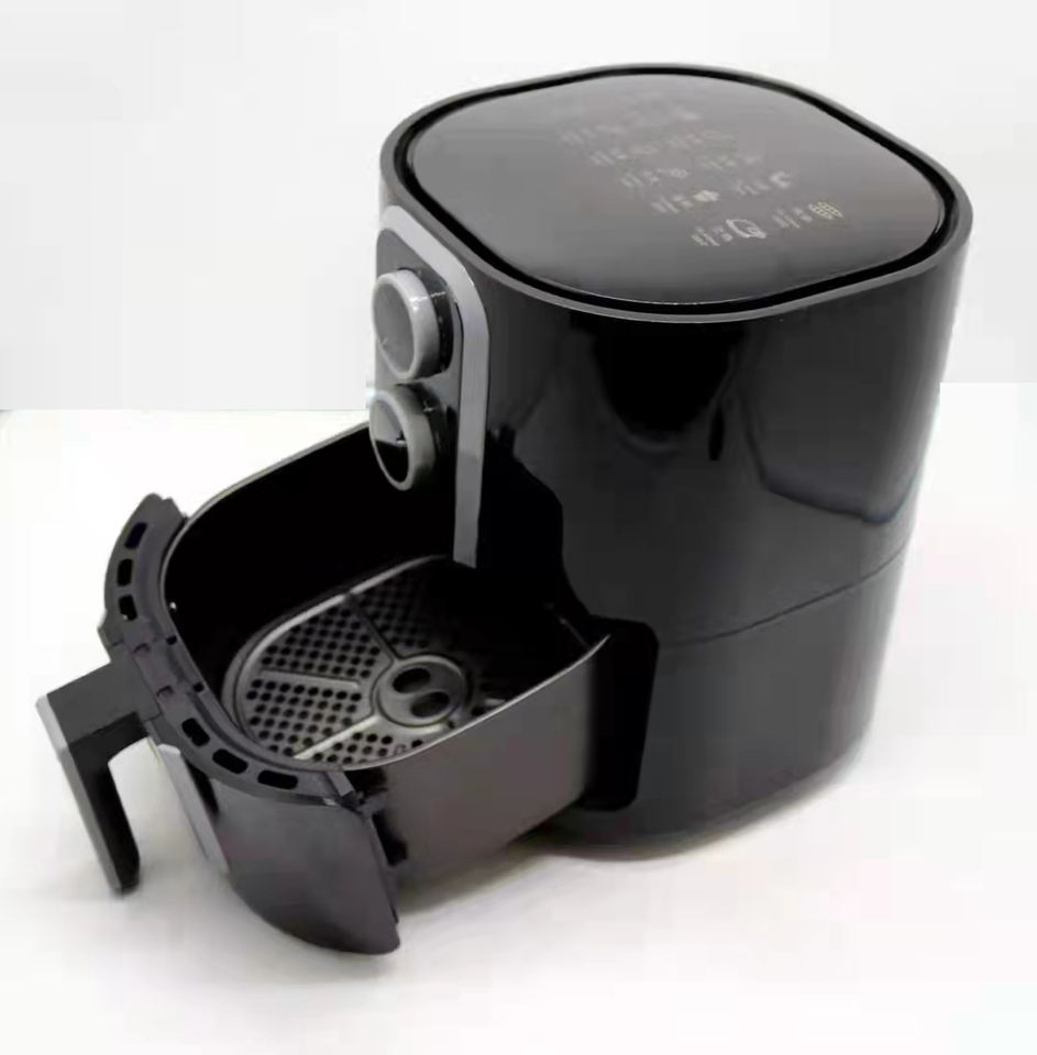 Kitchen Oven Deep Fryer Machine Electric Custom Commercial Industrial Donut No Oil Air Fryers