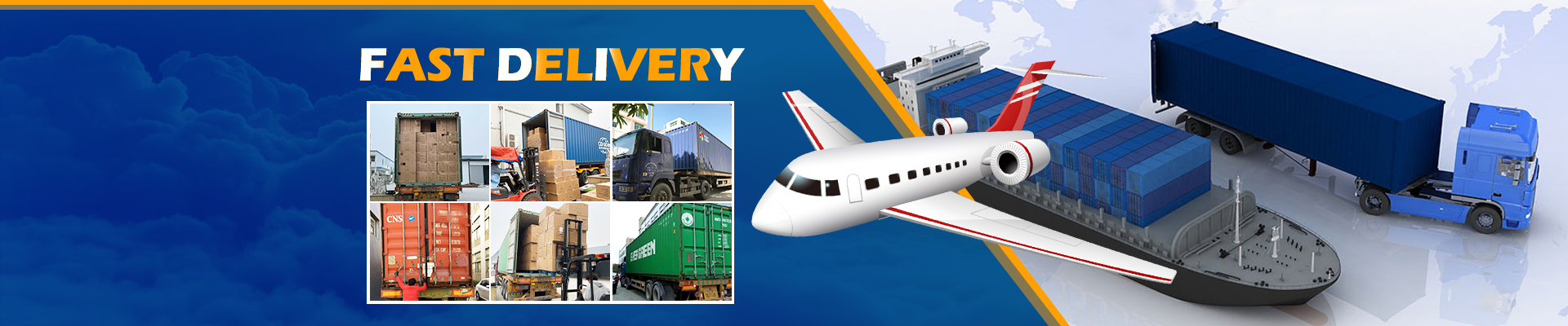 Fast Shipment Guarantee