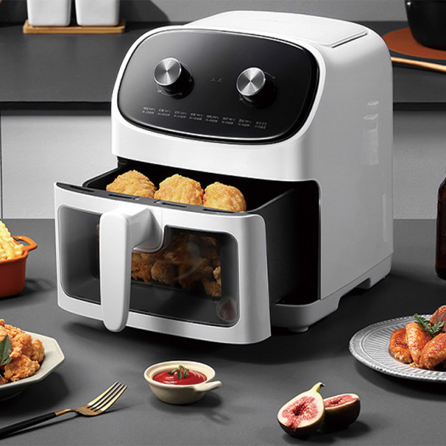 Electric Hot Visible Air Fryer Oven