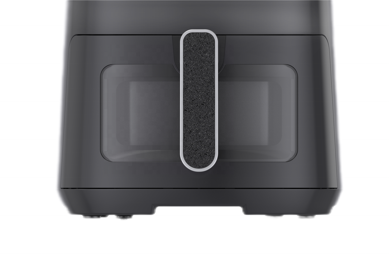 Zehui Factory Directly Compact Connected 5L Hot Air Fryer Mechanical Control Plastic Square Shape for Home Hotel Use