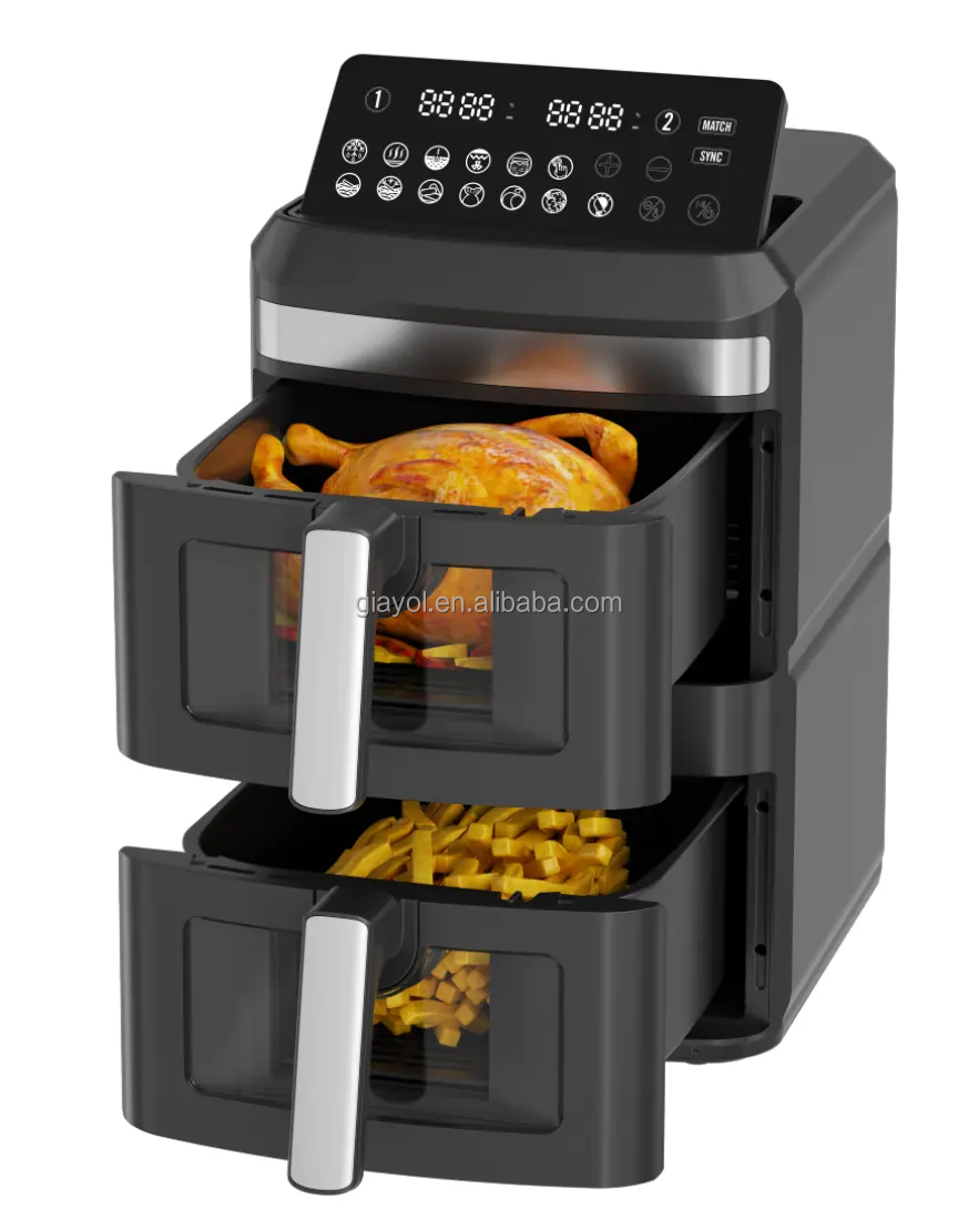 Eco Friendly Air Frying