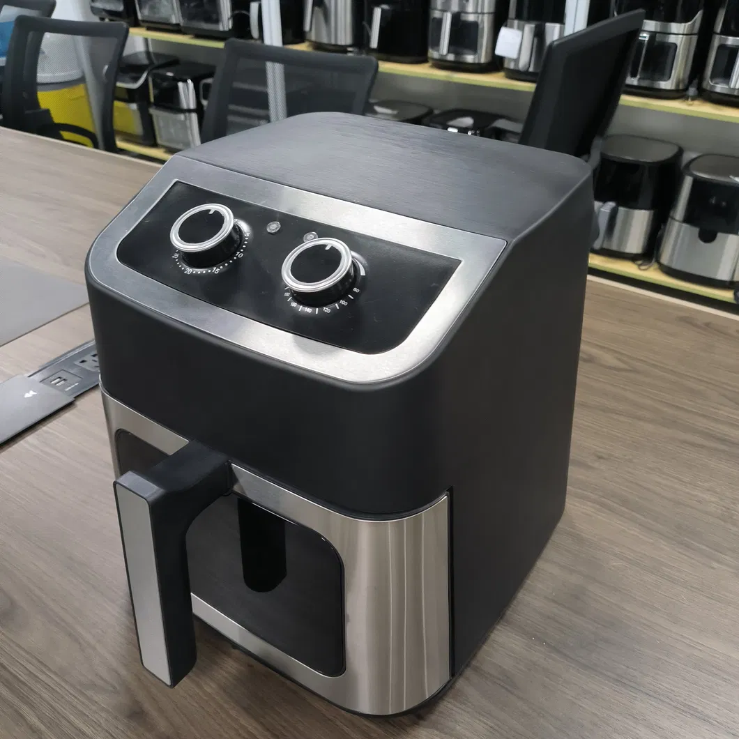 Air Fryer Cooking Display 3