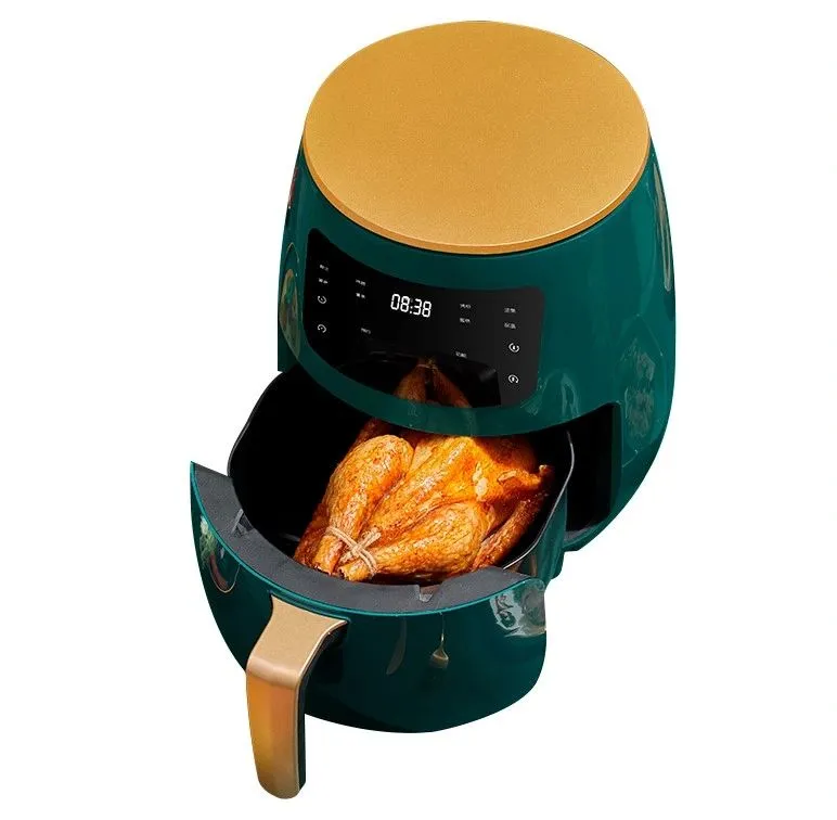 Electric Air Fryer Detail 1