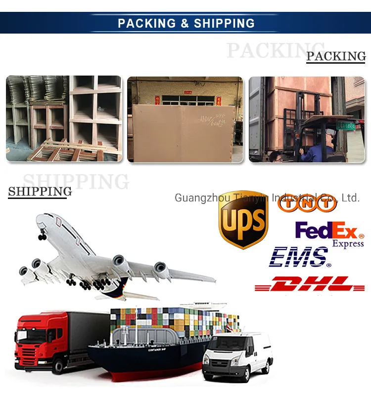 Secure Packaging and Logistic Shipping Methods