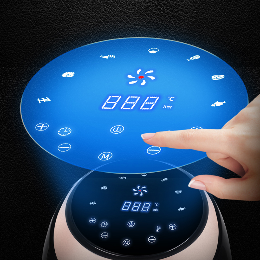 Air Fryer Detail 2