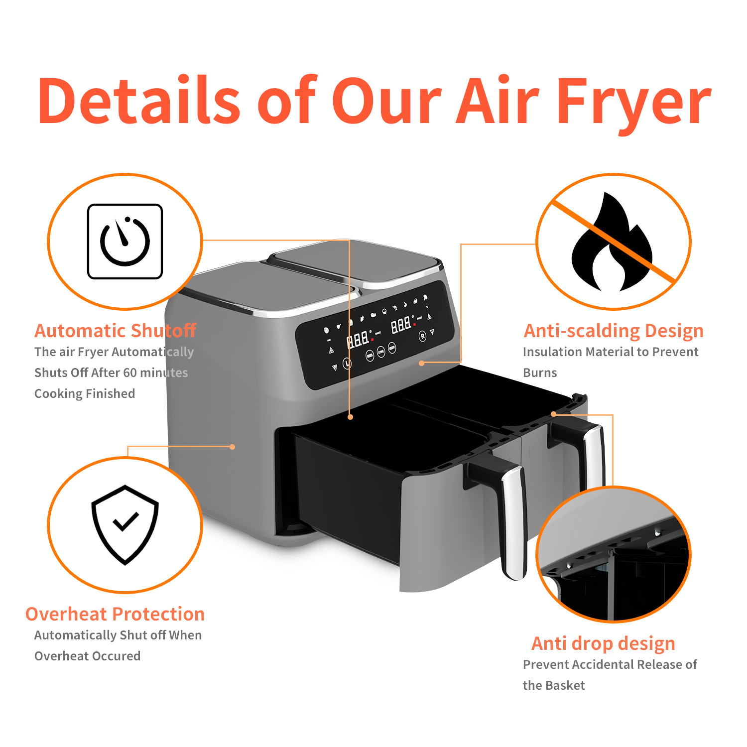 Air Fryer Accessories