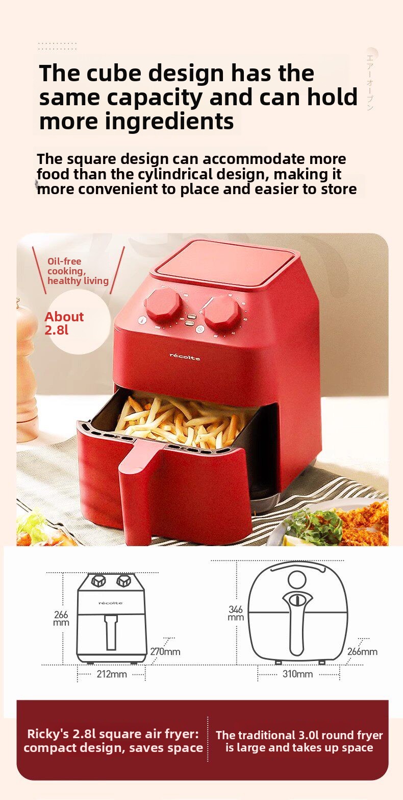 Air Fryer Showcase 4