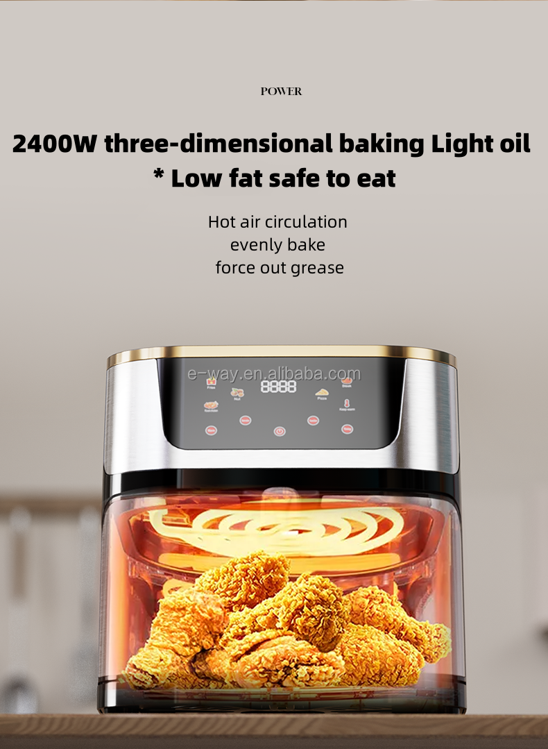 Air Fryer Detail