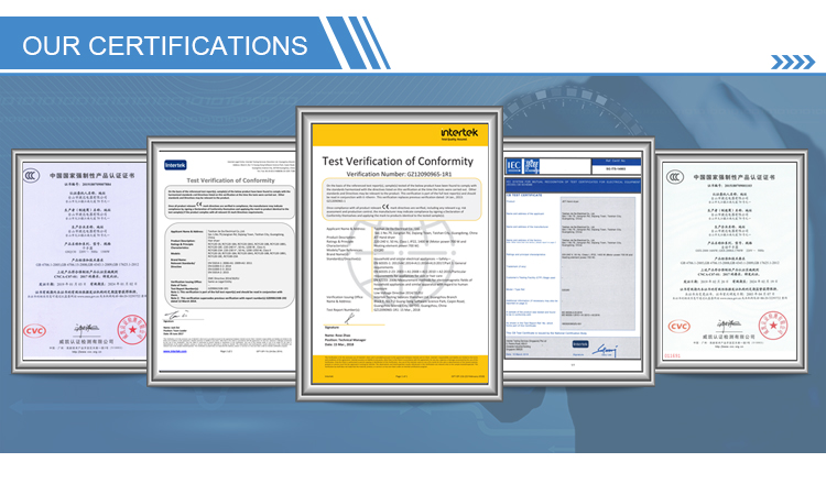 Certification 1
