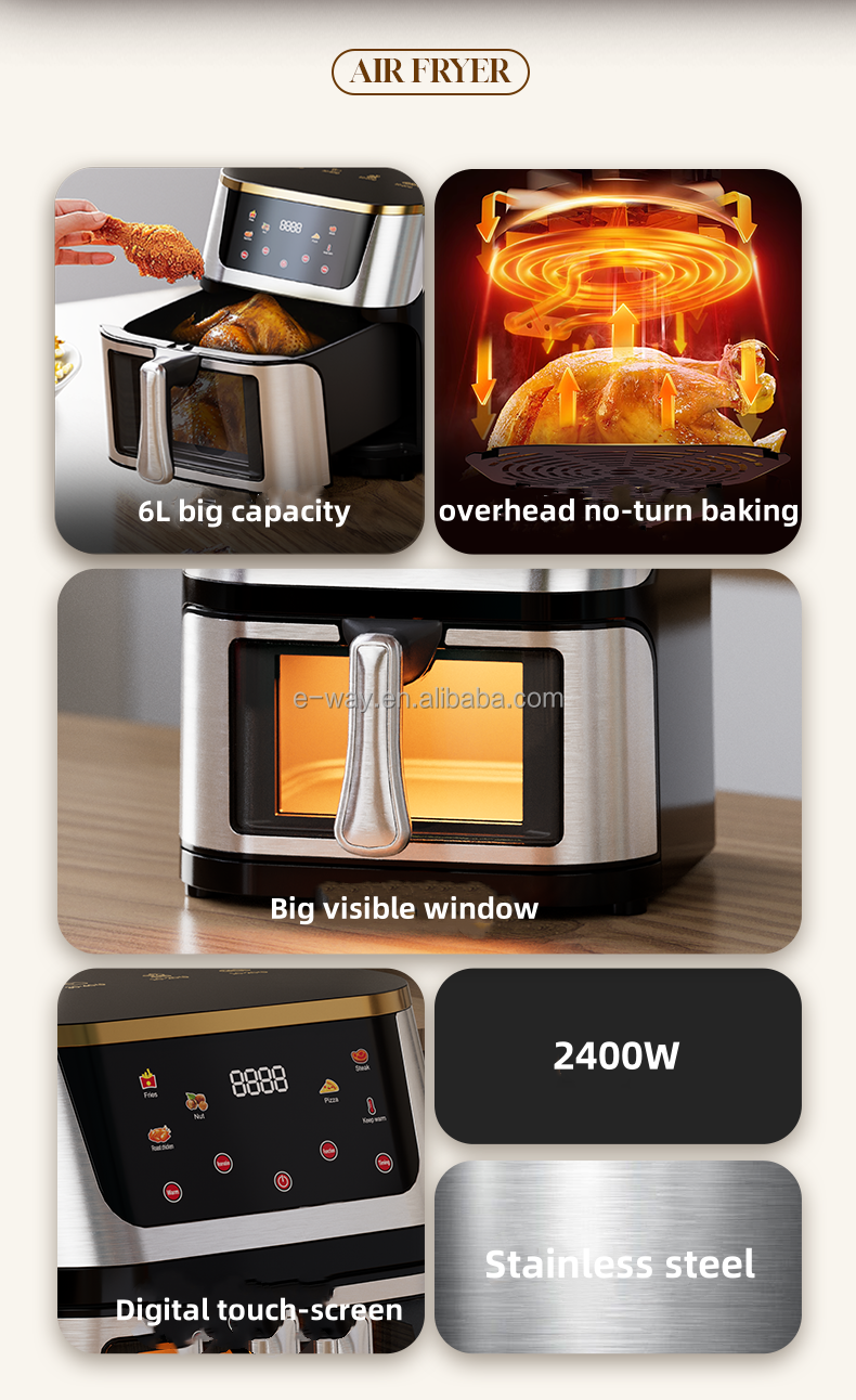 Air Fryer Feature