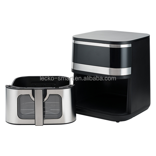 Smart Digital Air Fryer View 3