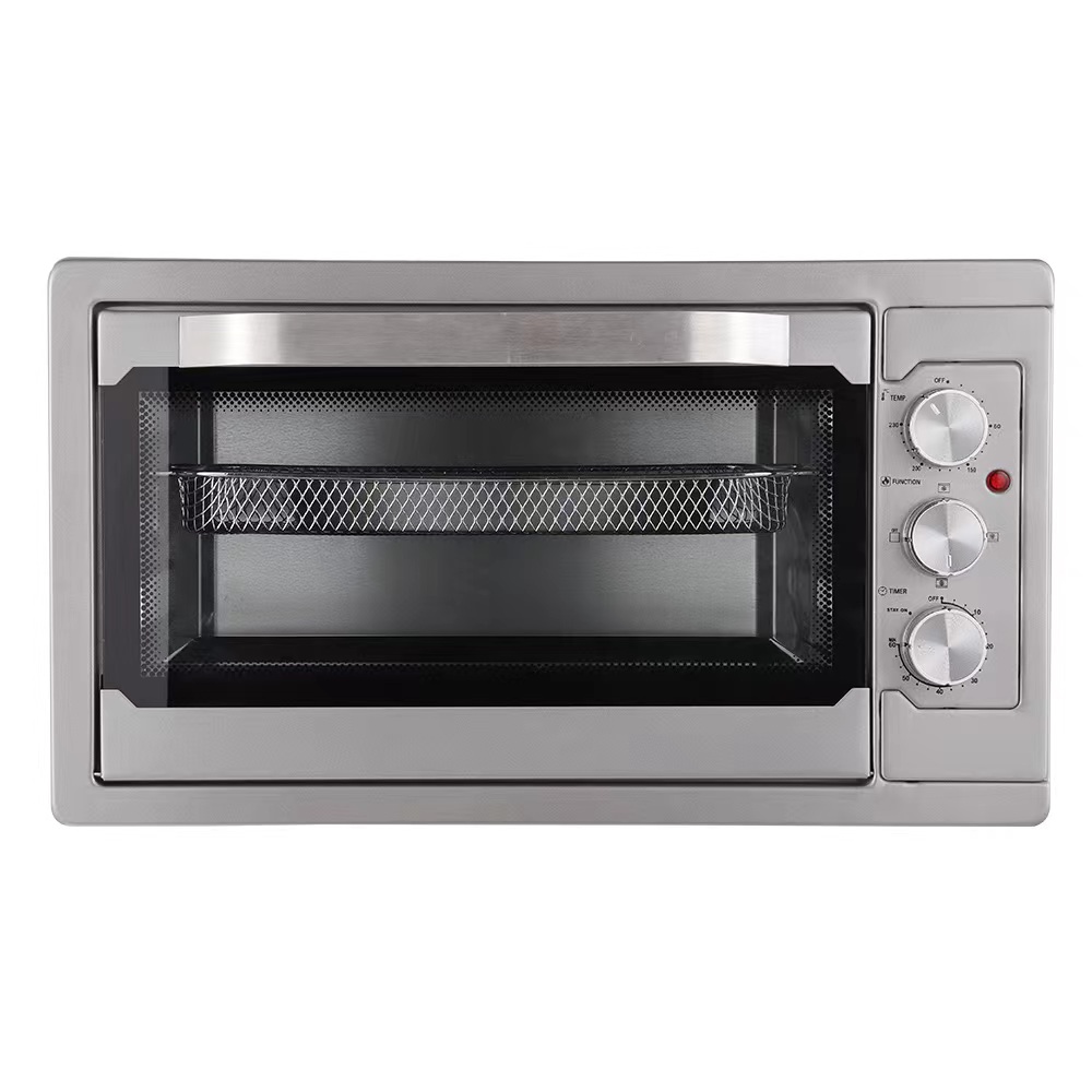 Oven Feature Left